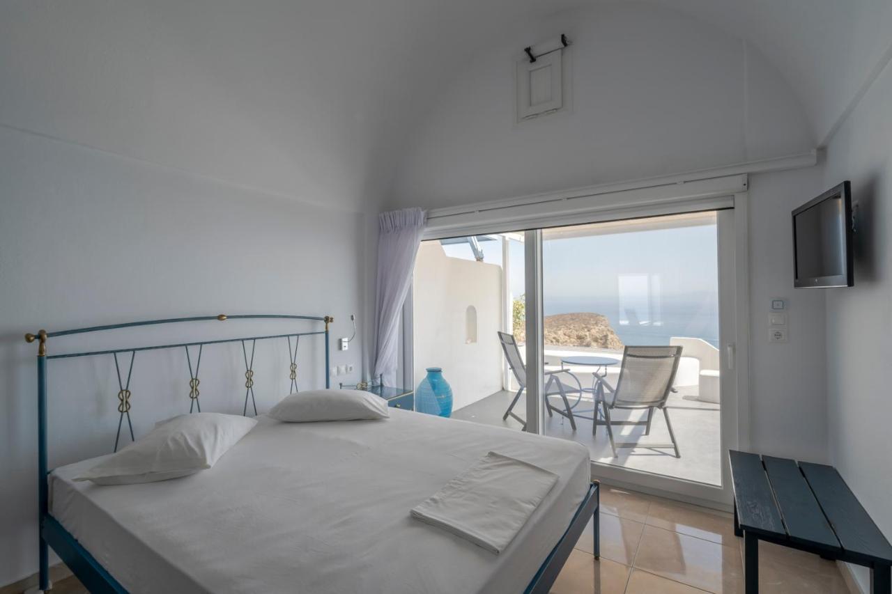 Apollon Village Hotel Đảo Đảo Anafi Ngoại thất bức ảnh