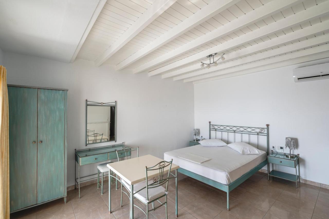 Apollon Village Hotel Đảo Đảo Anafi Ngoại thất bức ảnh