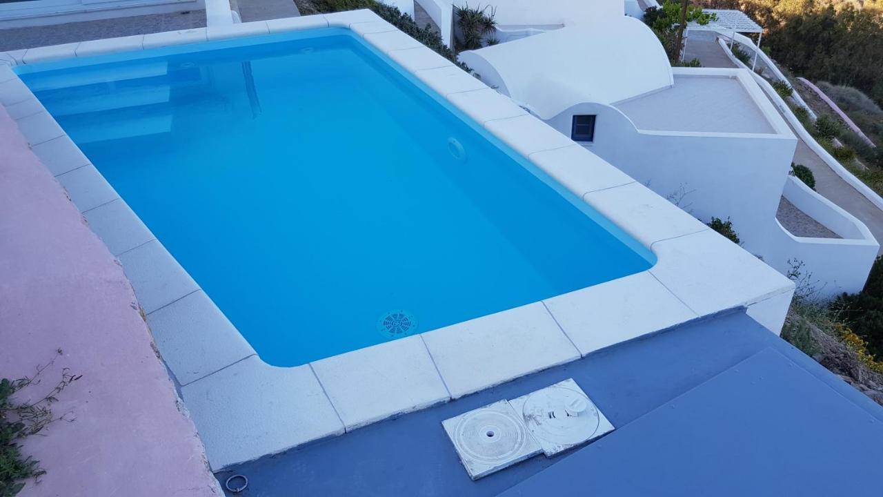 Apollon Village Hotel Đảo Đảo Anafi Ngoại thất bức ảnh