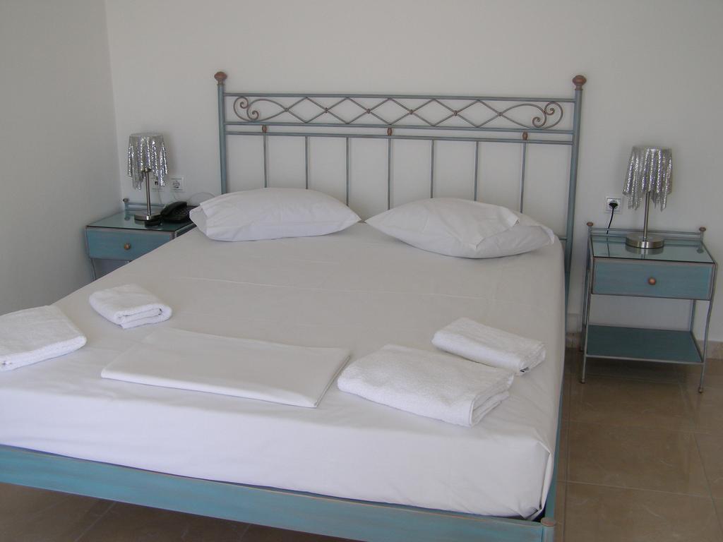 Apollon Village Hotel Đảo Đảo Anafi Ngoại thất bức ảnh